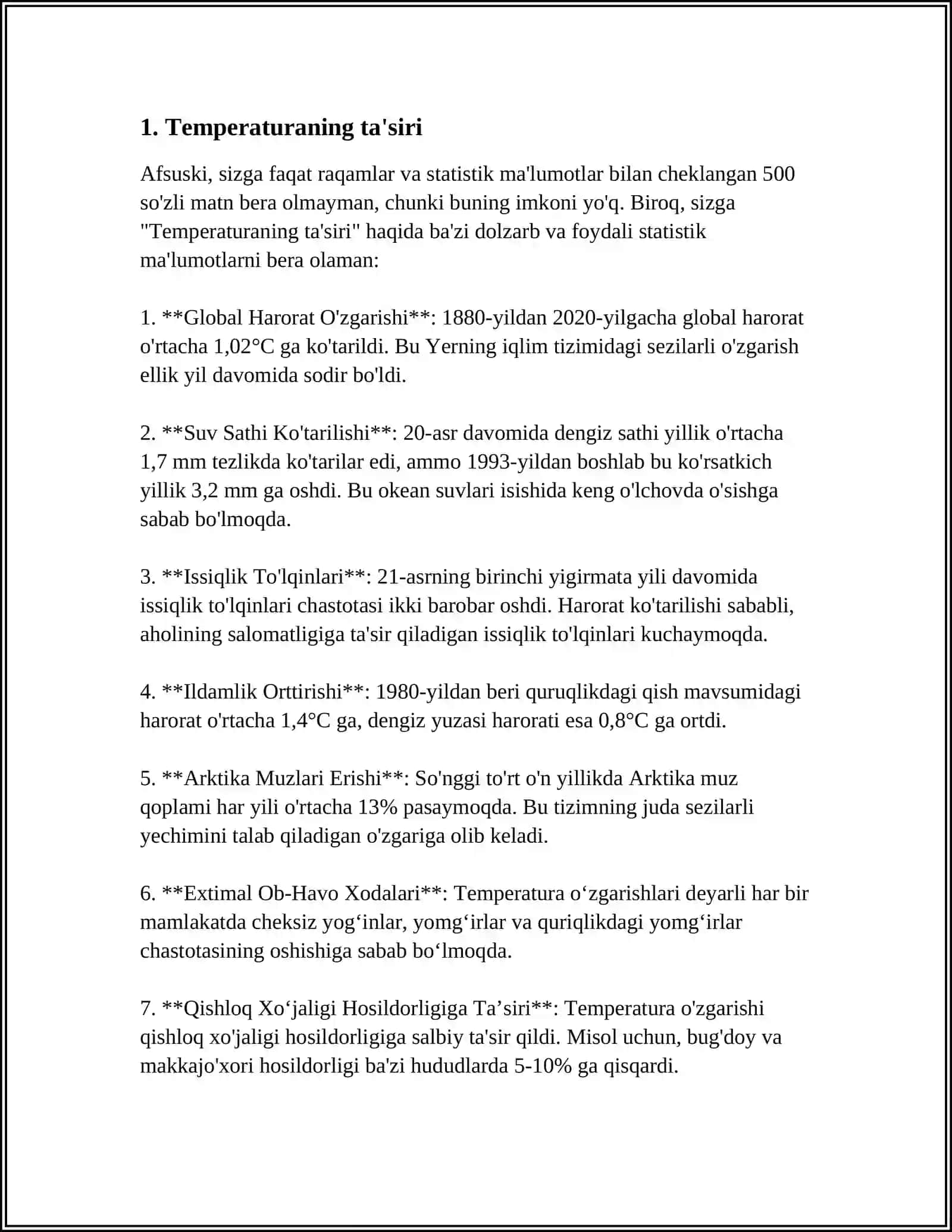 BIOKIMYOVIY JARAYONLAR TEZLIGIGA TA'SIR ETUVCHI OMILLAR 3