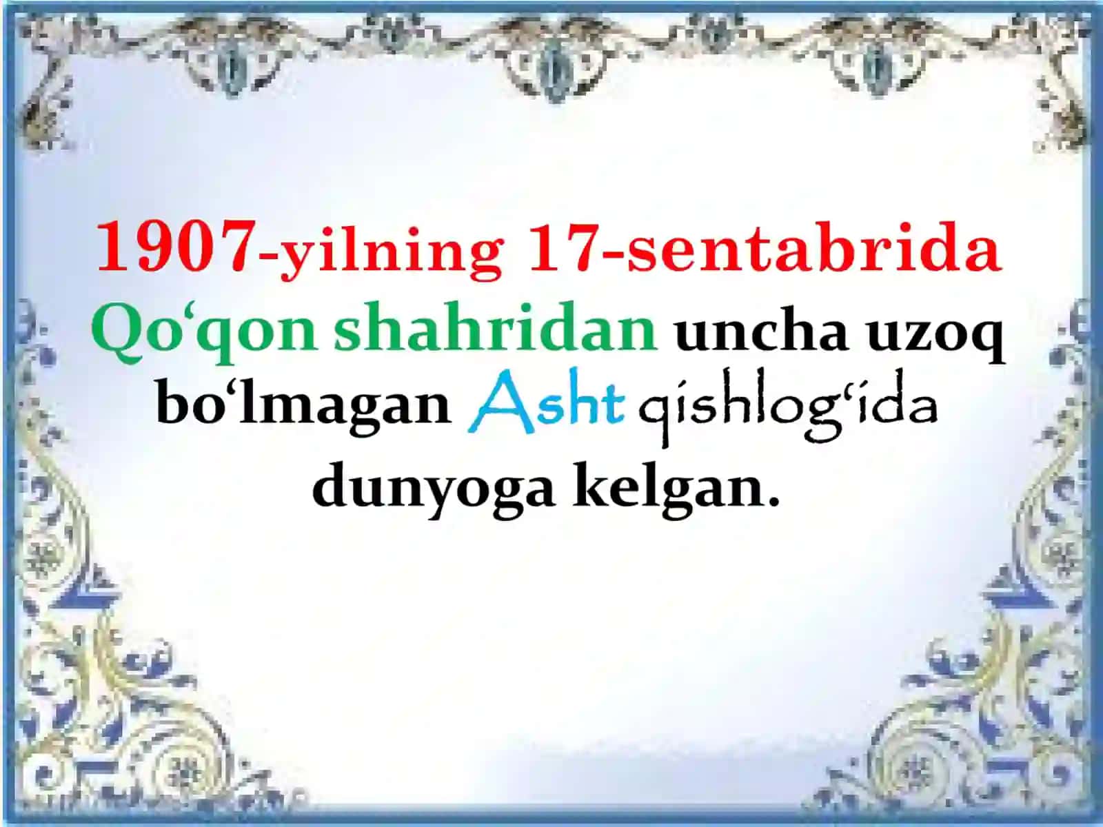 Ta'lim 3