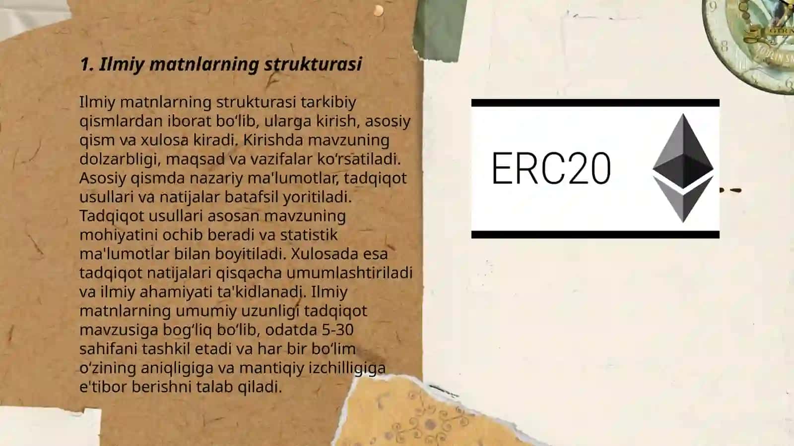 Ilmiy uslub standartlari 3