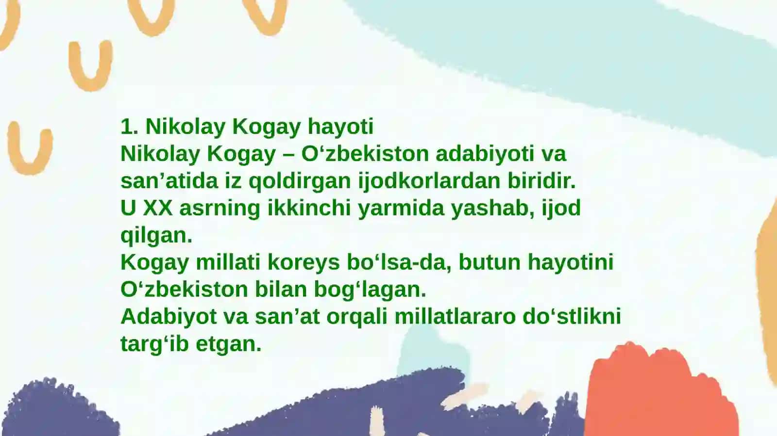 Nikolay Kogay 3