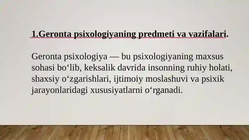 Geronta psixologiya 3