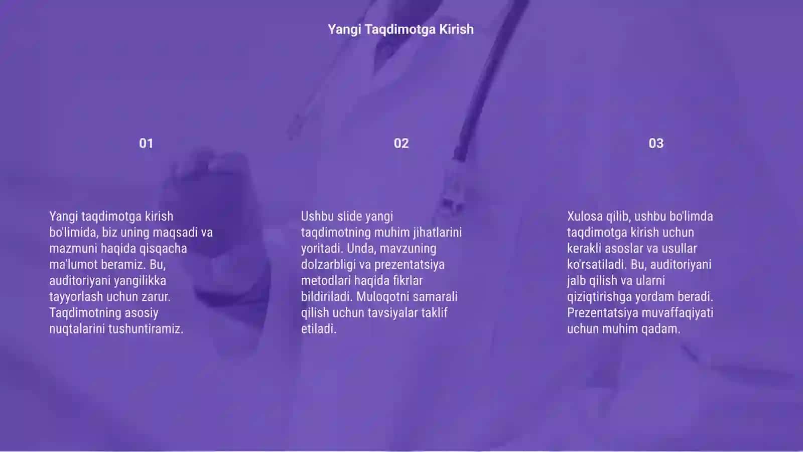 Yangi Taqdimot 3