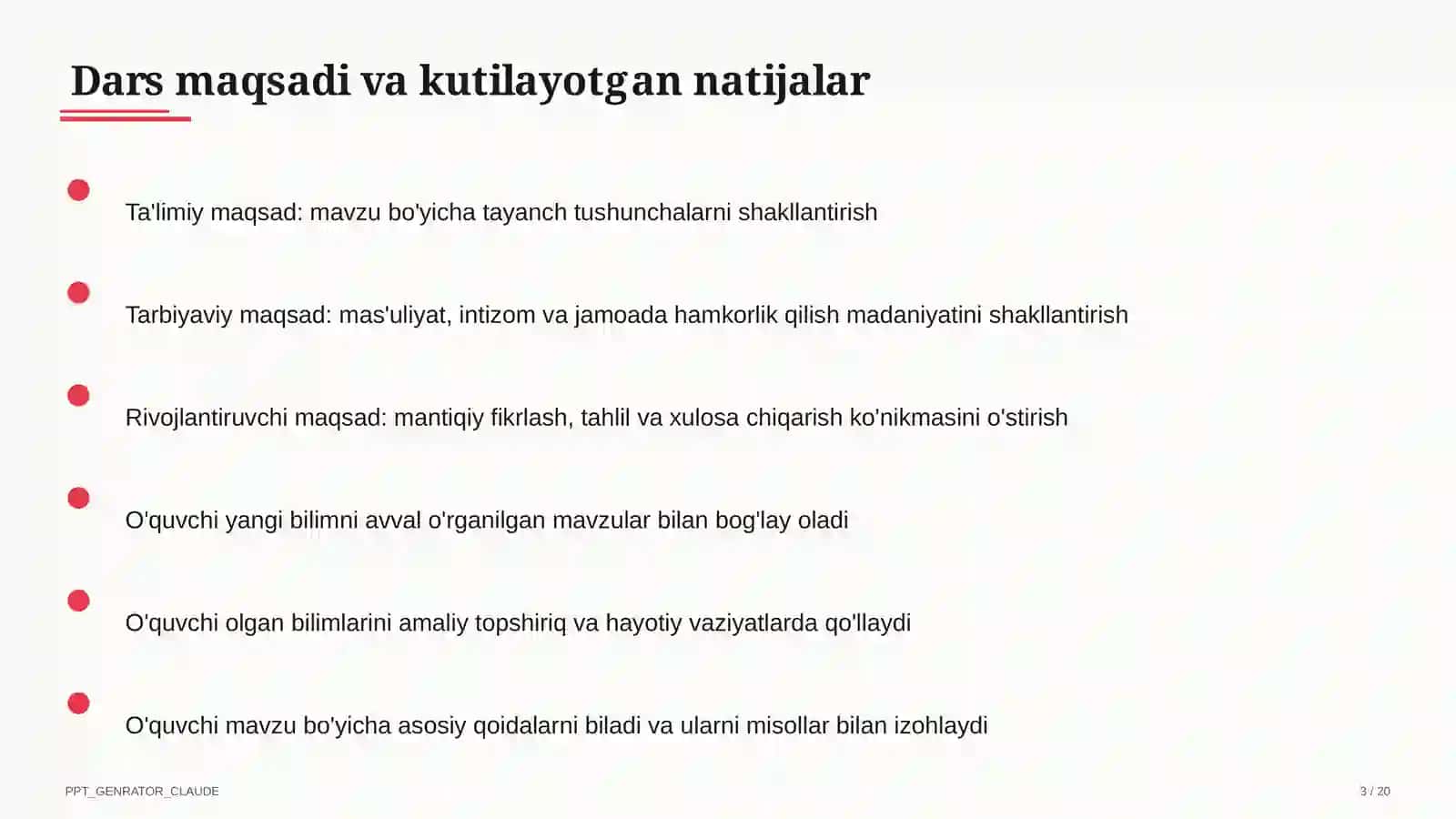 Ingliz tili (1– 11) — metodik birlashma uchun 3