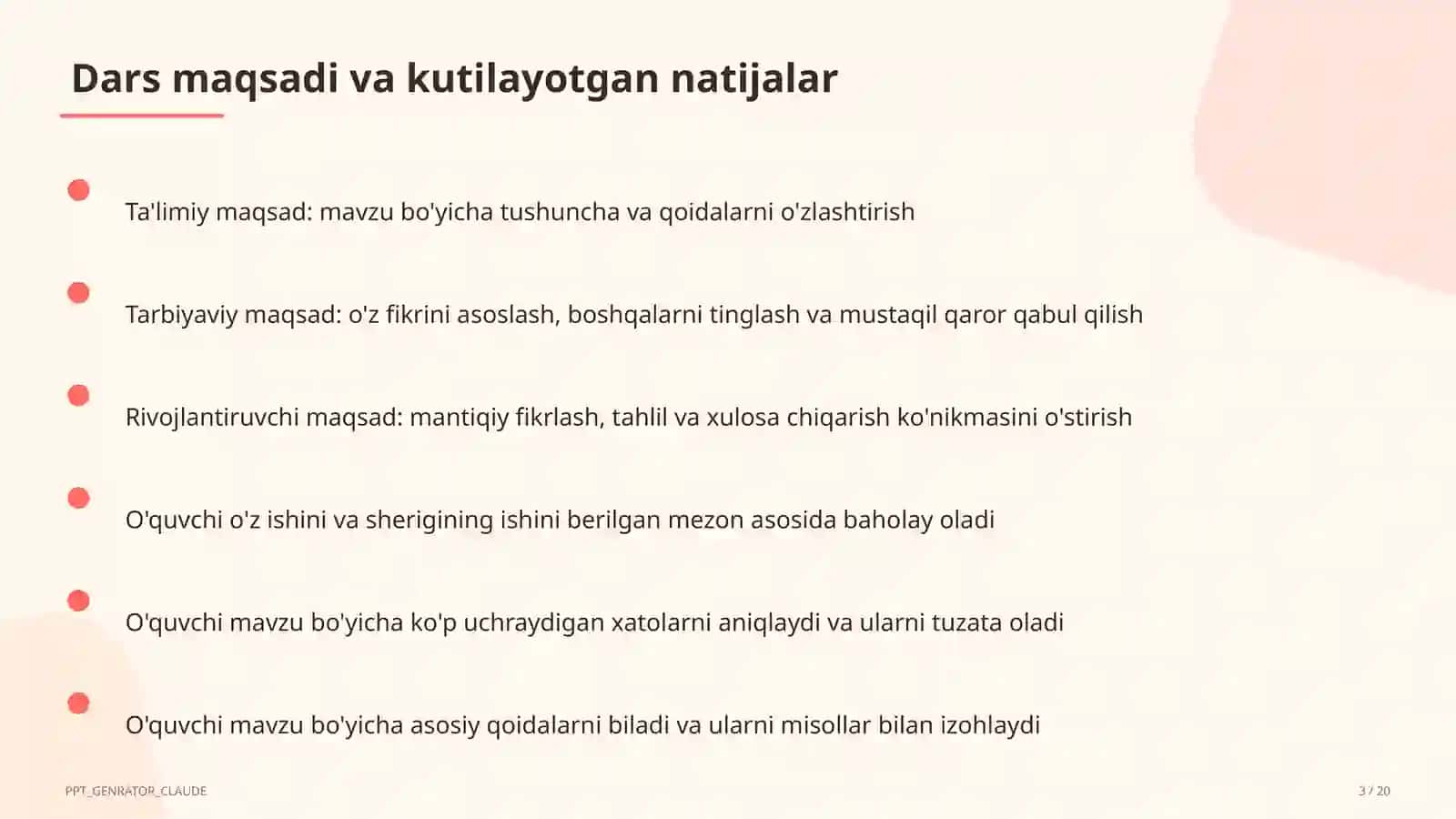 Python: o'zgaruvchilar va ma'lumot turlari (8-sinf) 3