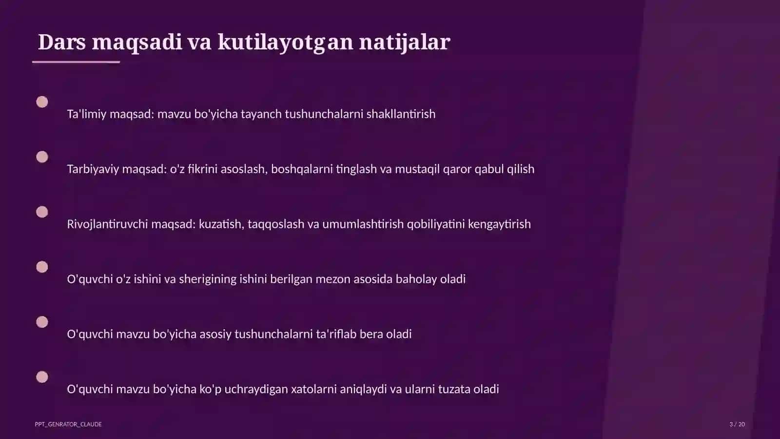 Teleskoplar va astronomik kuzatishlar (10-sinf) 3