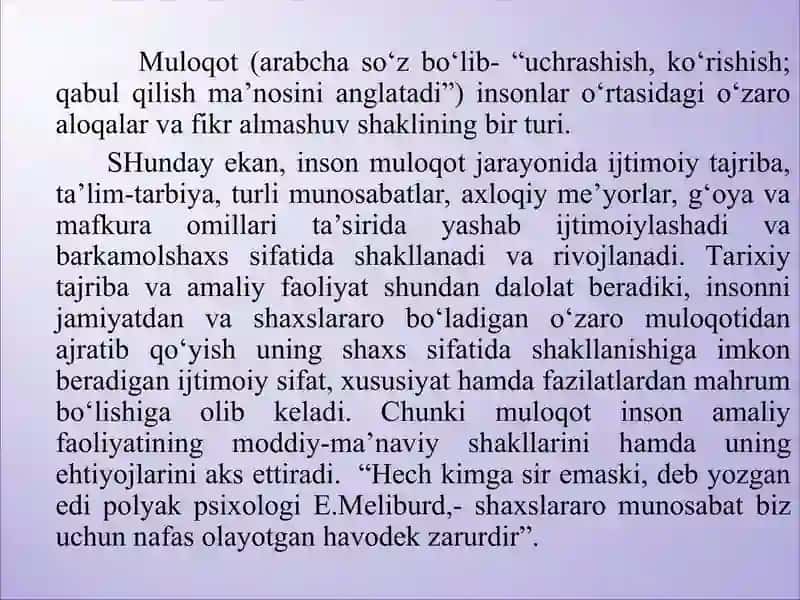 Pedagogik muloqot 3