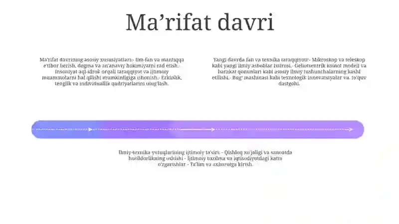 Yangi Davrda - Xvii - Xx Asrlarda Fan Va Texnika Taraqqiyotining Umumiy Xususiyatlari 3