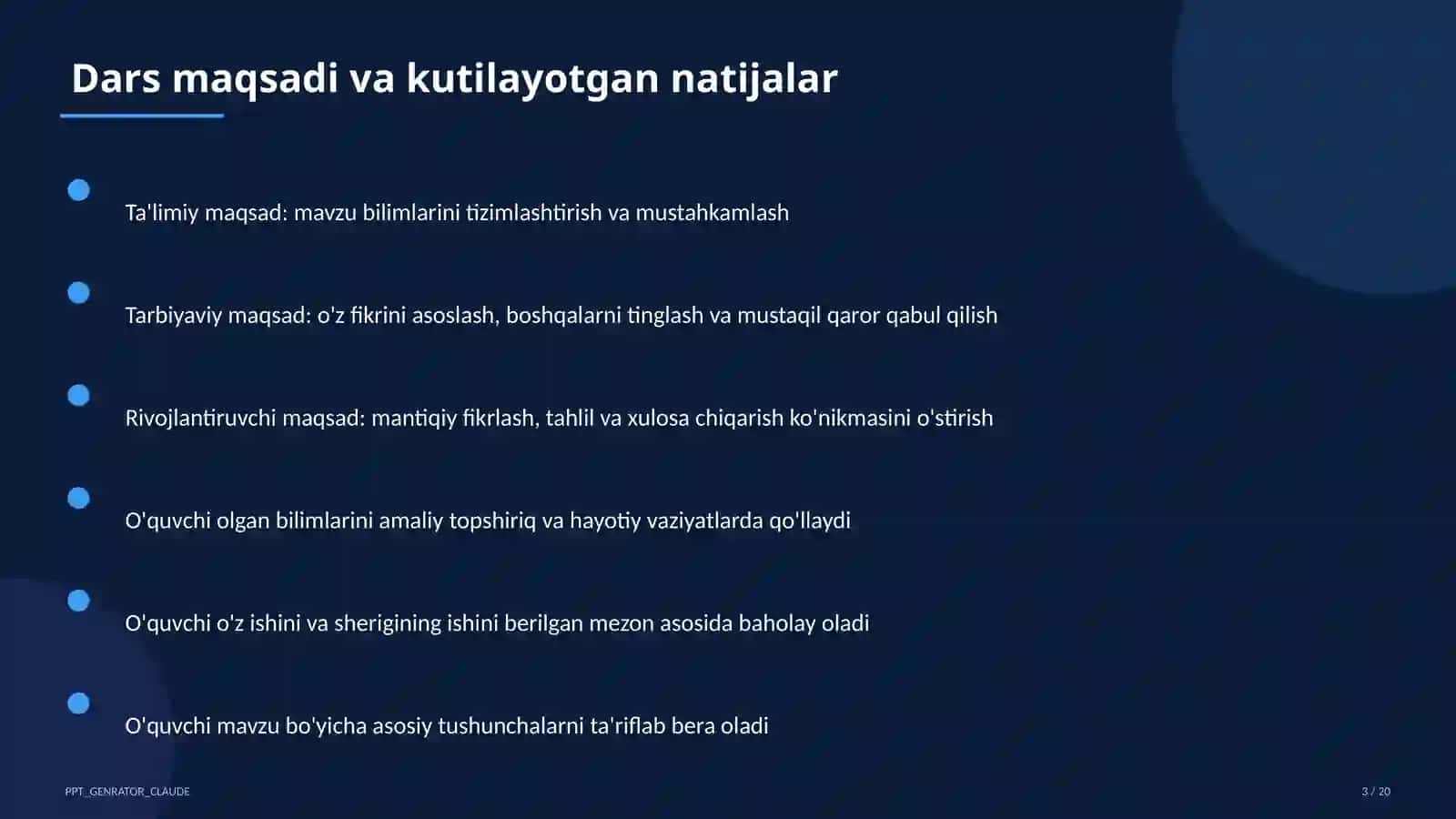 Kompyuter tarmoqlari va internet (9-sinf) 3