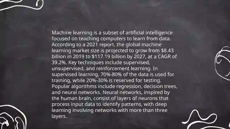 Artificial intelligence 3
