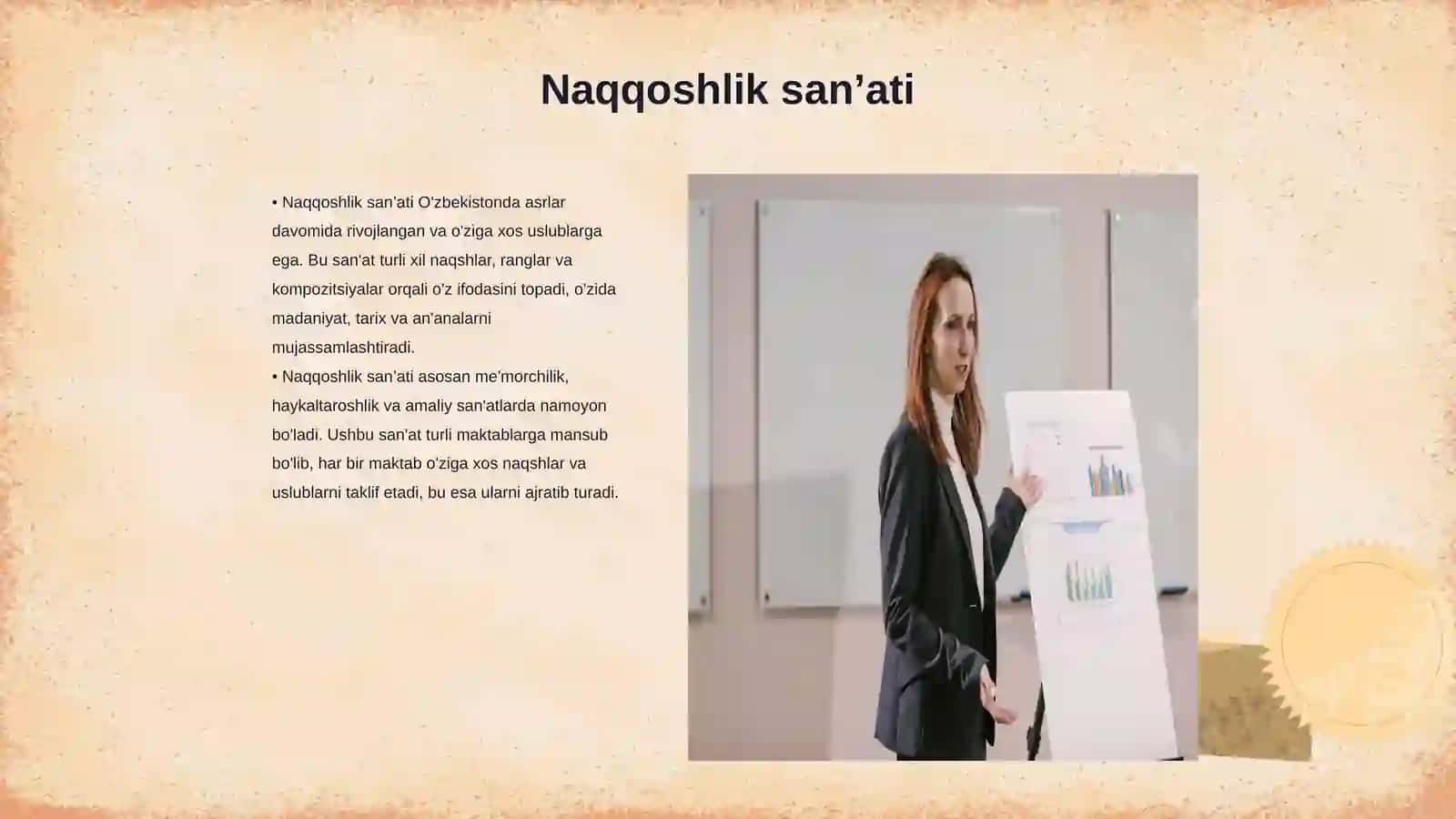 Naqqoshlik san`ati, maktablariga mansub naqshlar 3
