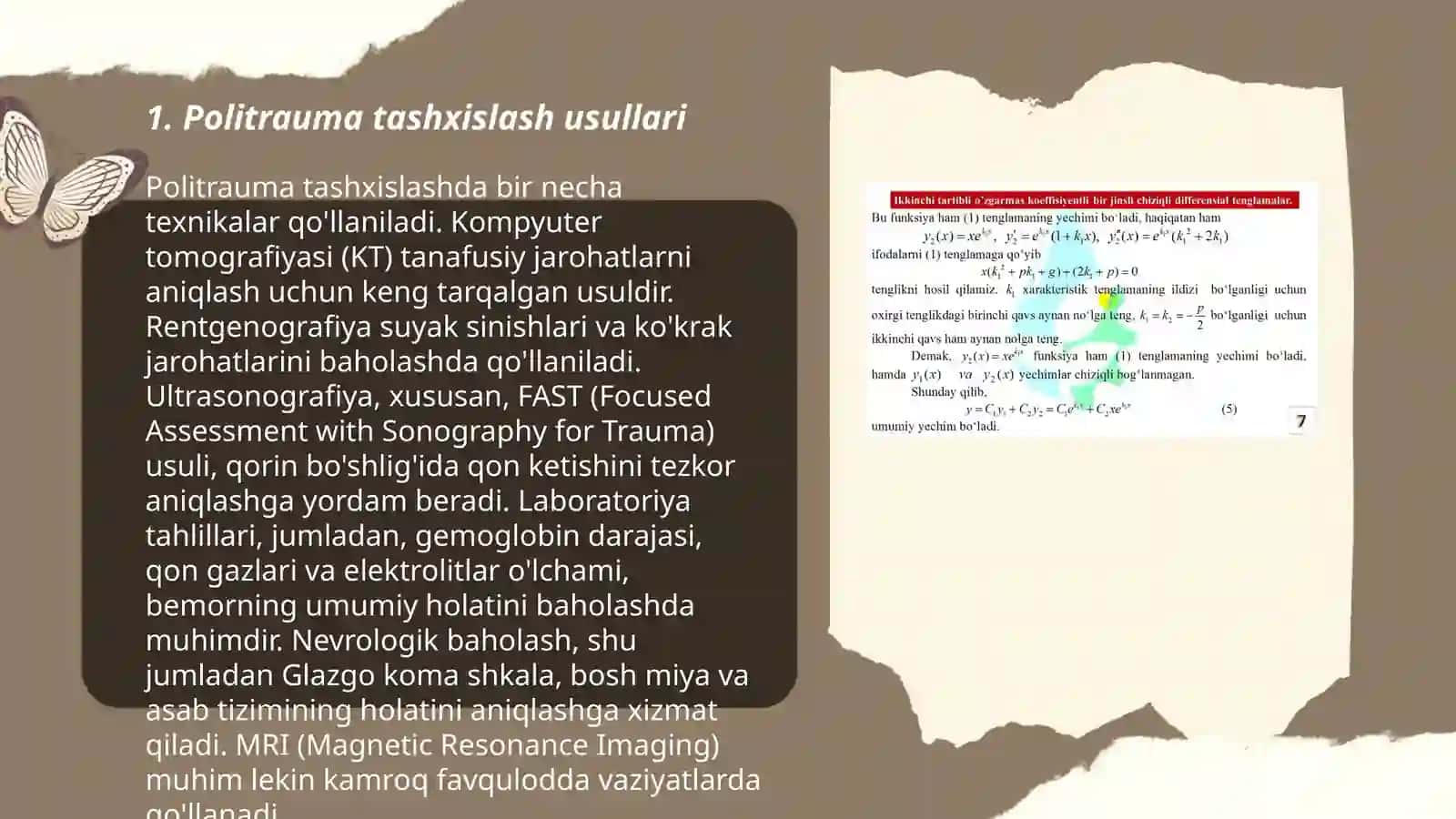 Politravmada nur tekshiruv usullari 3