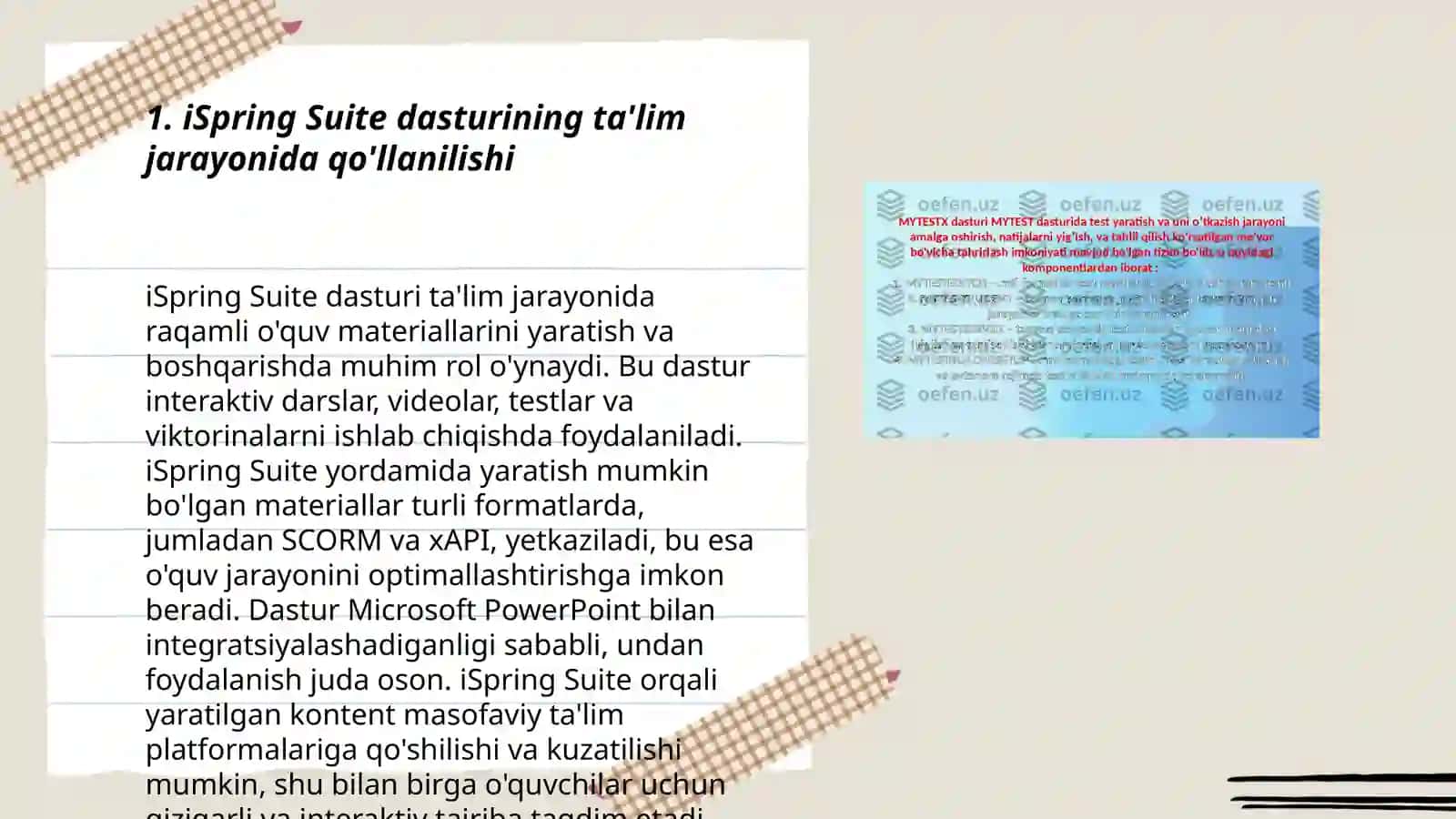 iSpring Suite 3