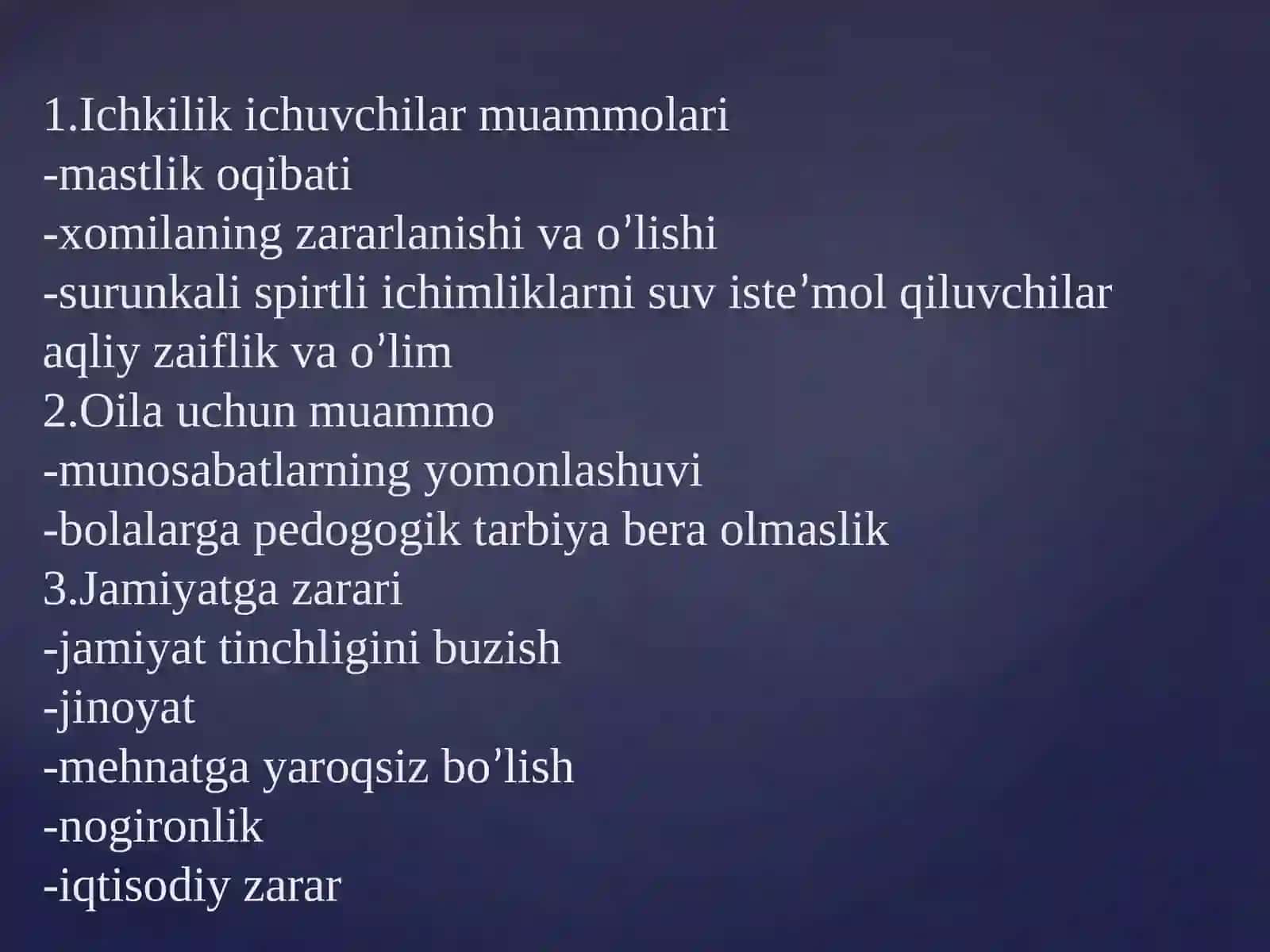 Alkogolizm kasalligi 3