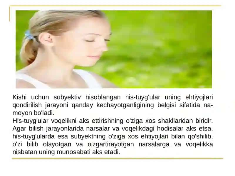 Shaxsning emotsional jabhasi va unga o'rganish metodlari 3
