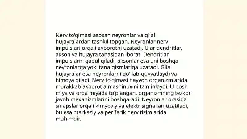 Nerv to’qimasining degeneratsiyasi va regeneratsiyasi mexanizmlari 3