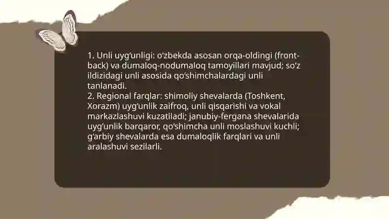 O‘zbek xalq shevalarining fonetik xususiyatlari 3