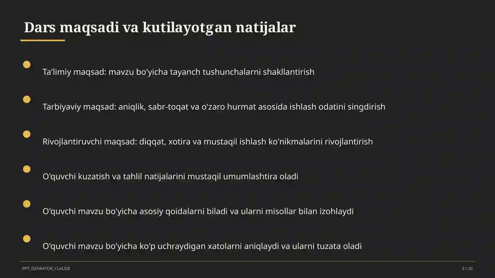 Qon aylanish va nafas olish organlari (4-sinf) 3