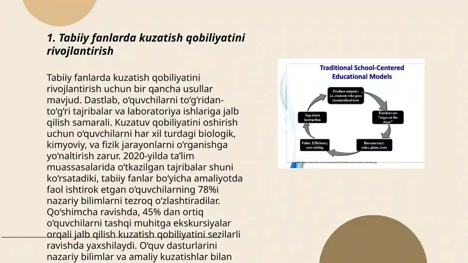 Boshlangʻich talim tabiiy fanlarning taʼlimiy tarbiyaviy vazifalari 3