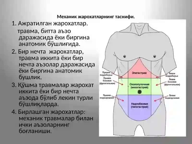 Умумий амалиёт педиатри тактикаси 3