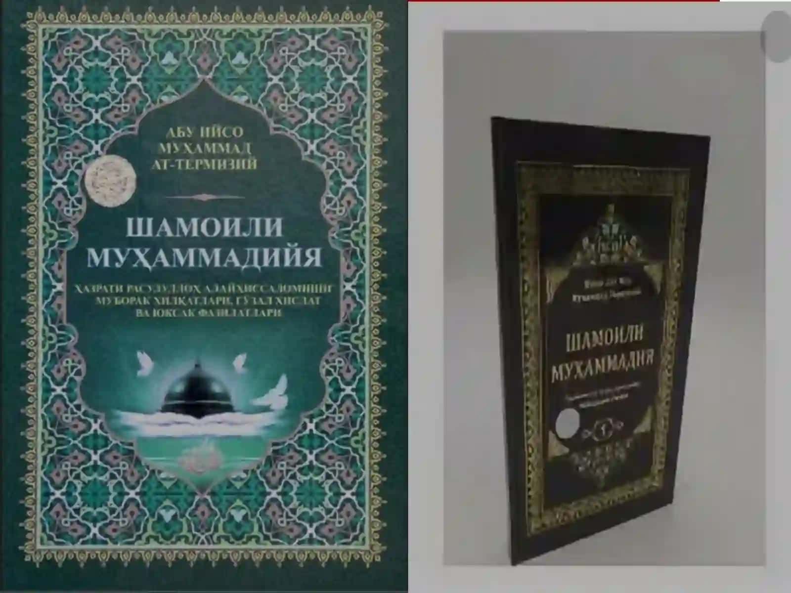 Mustaqil ishi At-Termiziy 3