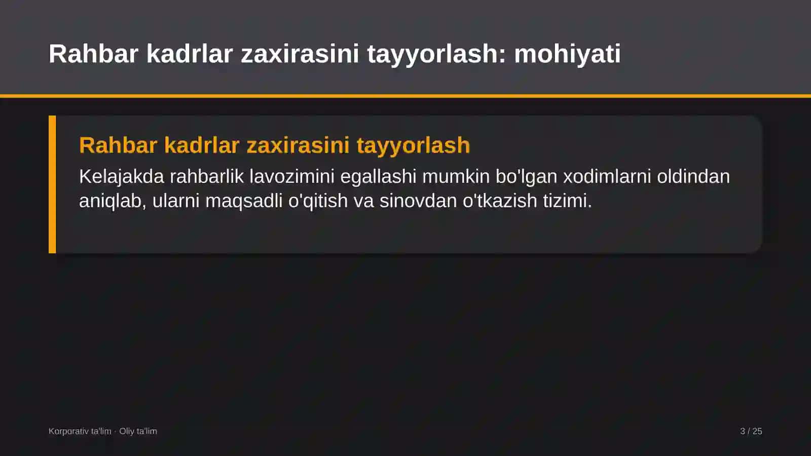 reanimatsiya bo'limlarida rahbar kadrlar zaxirasini tayyorlash 1299 3