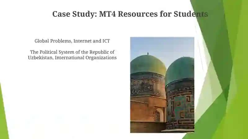 MT4 Educational system 3