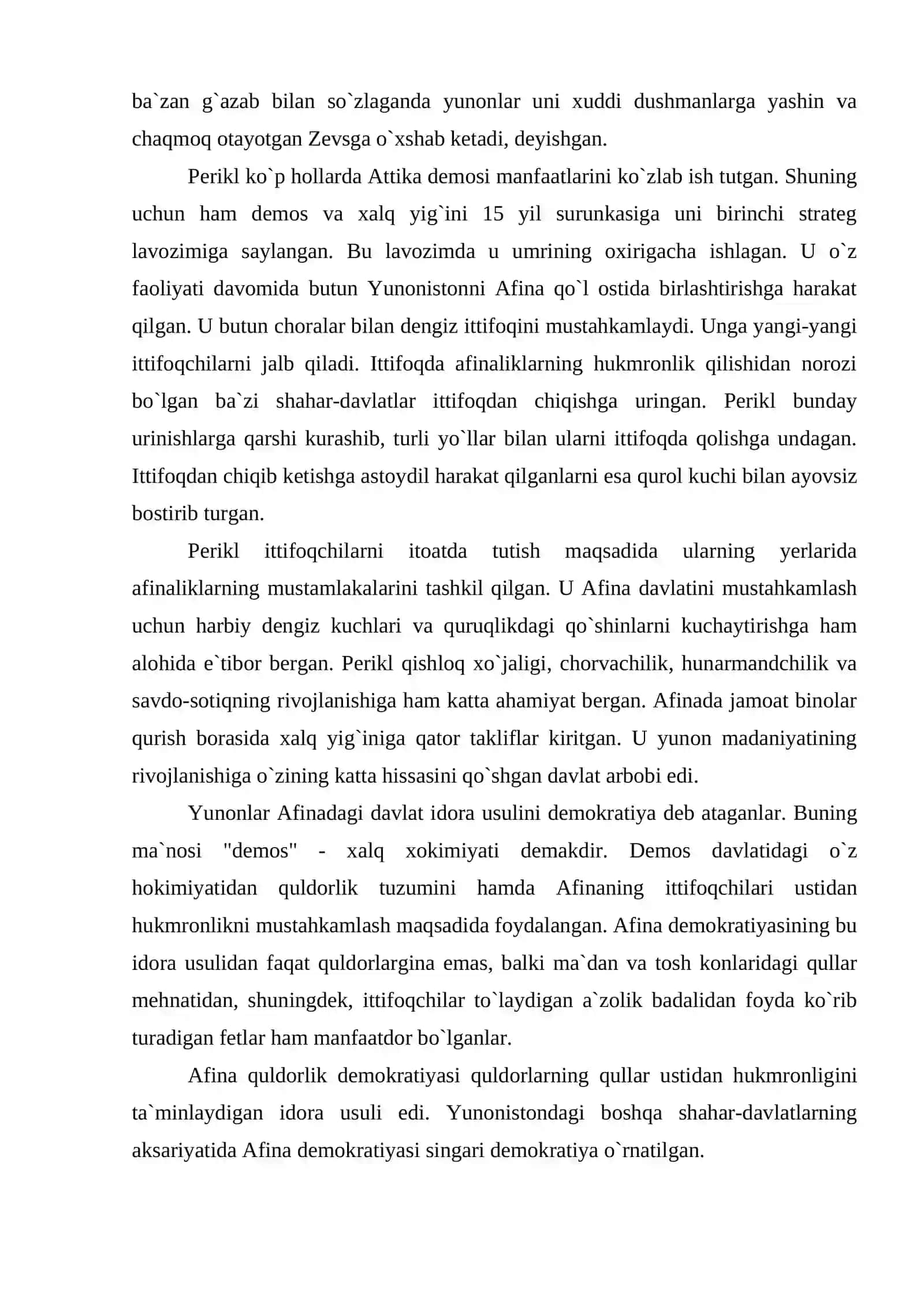 Afinada demokratiya 3