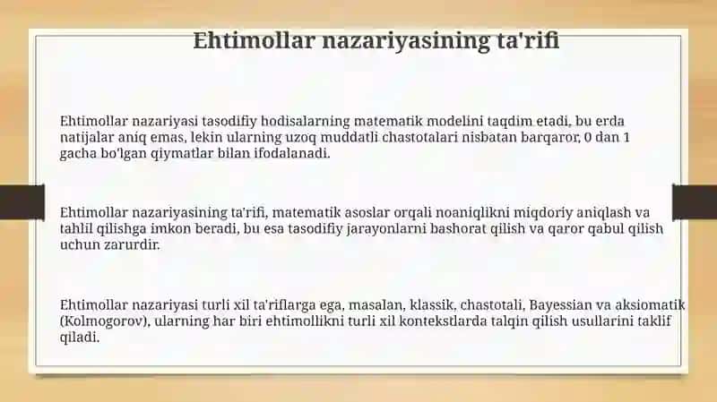 Ehtimollarnazariyasitalqini 3