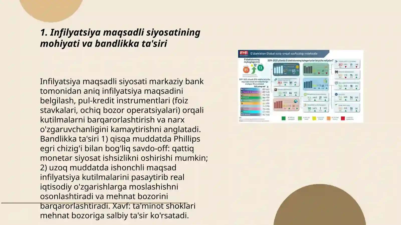 Global oziq ovqat havfsizligi masalalari 3