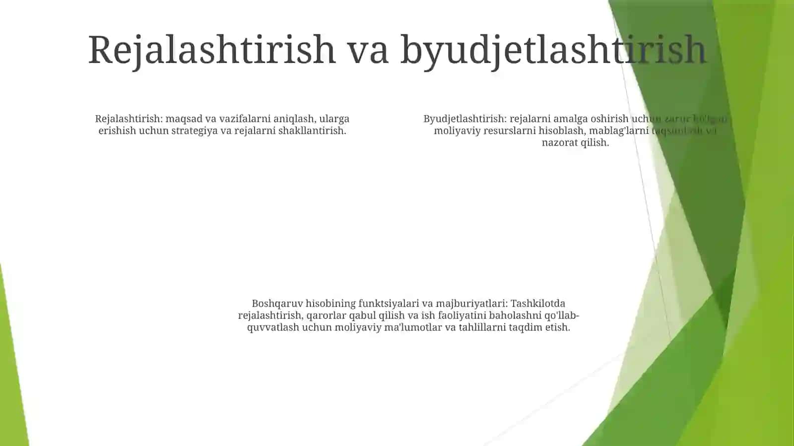 Boshqaruv Hisobining Funksiya Va Vazifalari 3