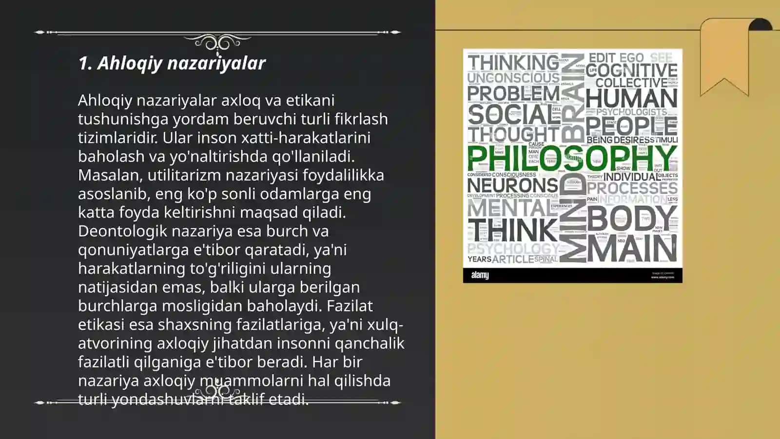 Ahloq falsafasi 3