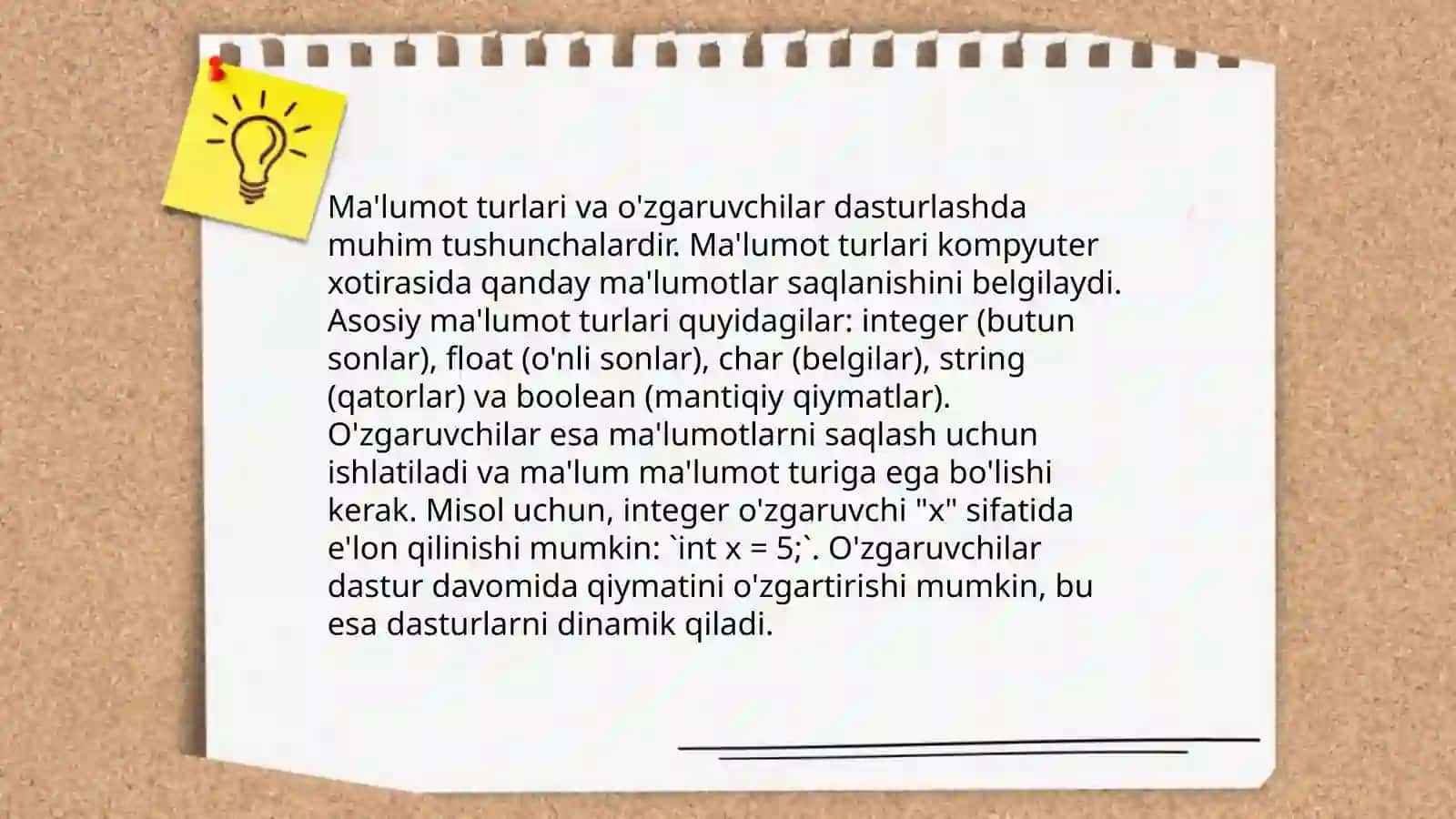 C++ "sintaksis" 3