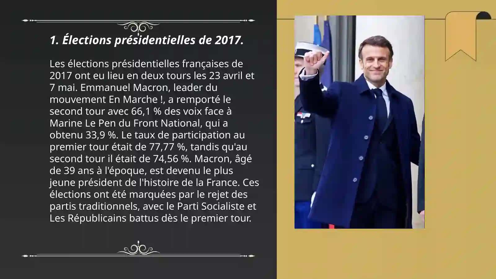 Élections présidentielles de 2017 3