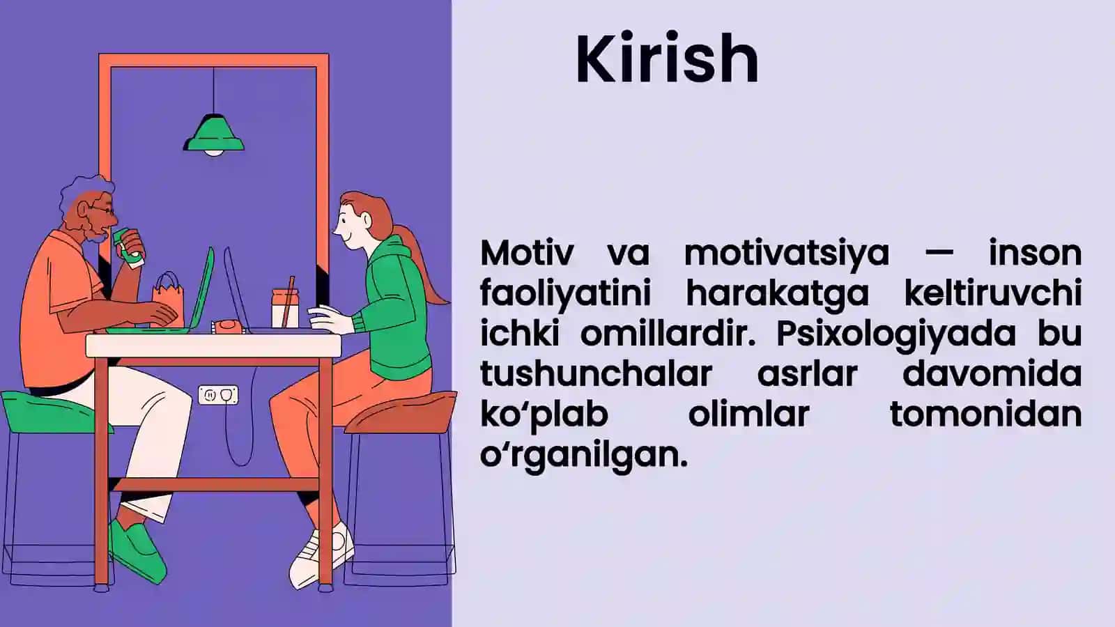 KASB PSIXOLOGIYASI FANIDAN TAYYORLAGAN MUSTAQIL ISHI 3