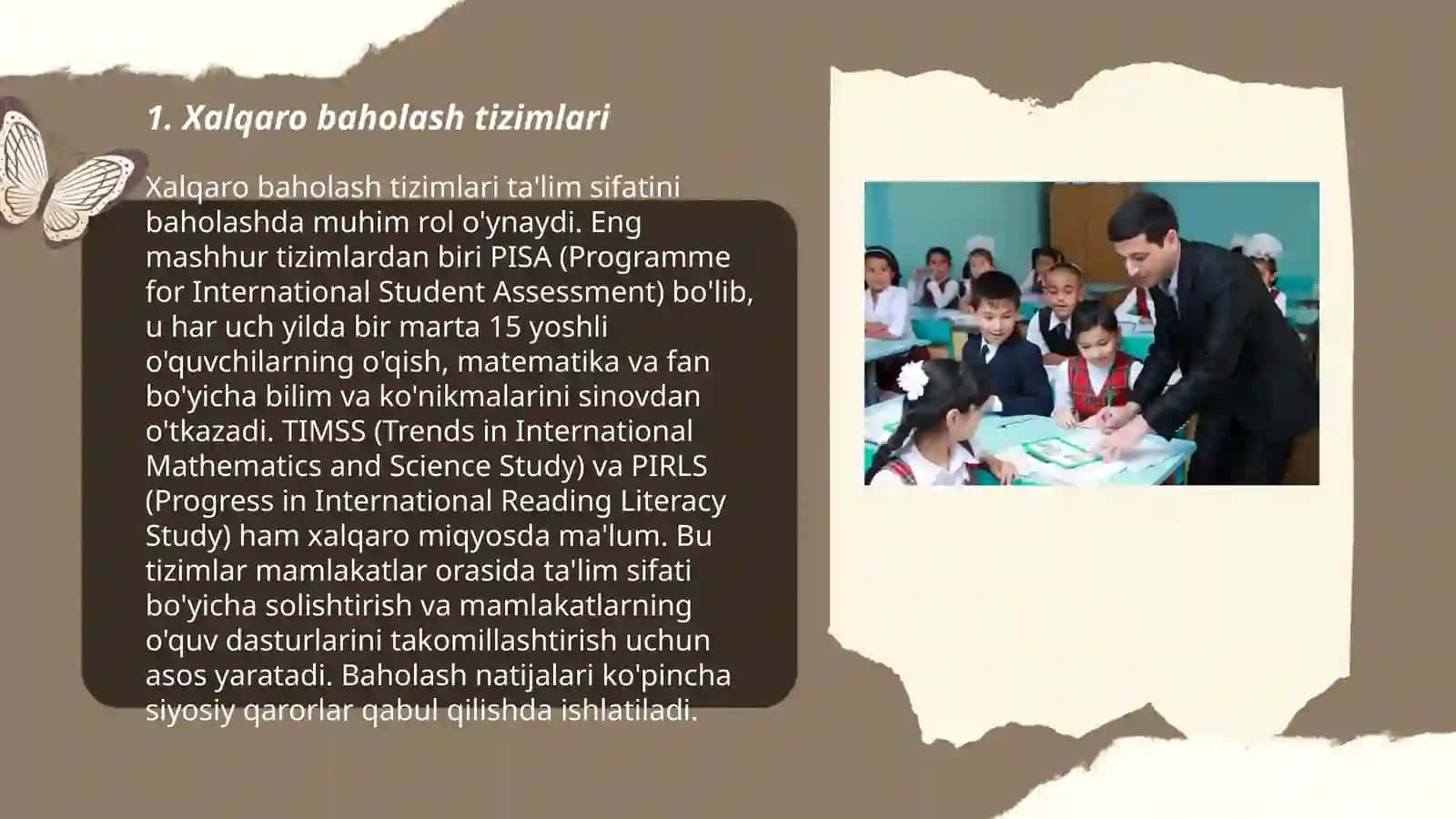 Xalqaro tadqiqotlarda baholash tamoyillari 3