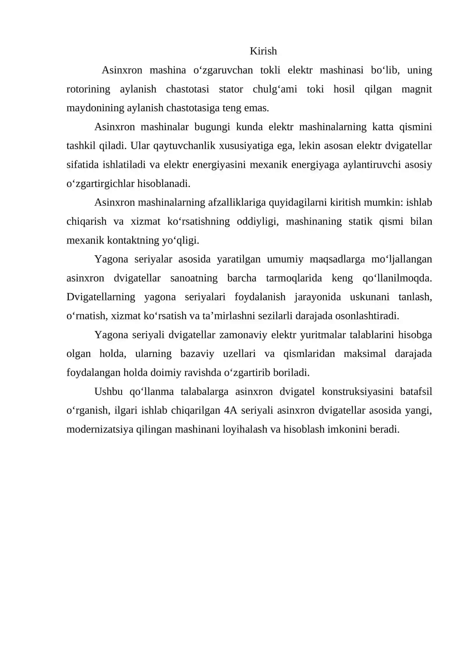 Elektromobillarnig elektr yuritmalari 3