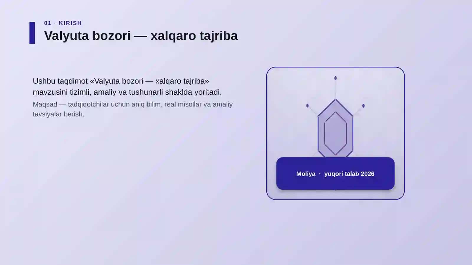 Valyuta bozori - xalqaro tajriba 3