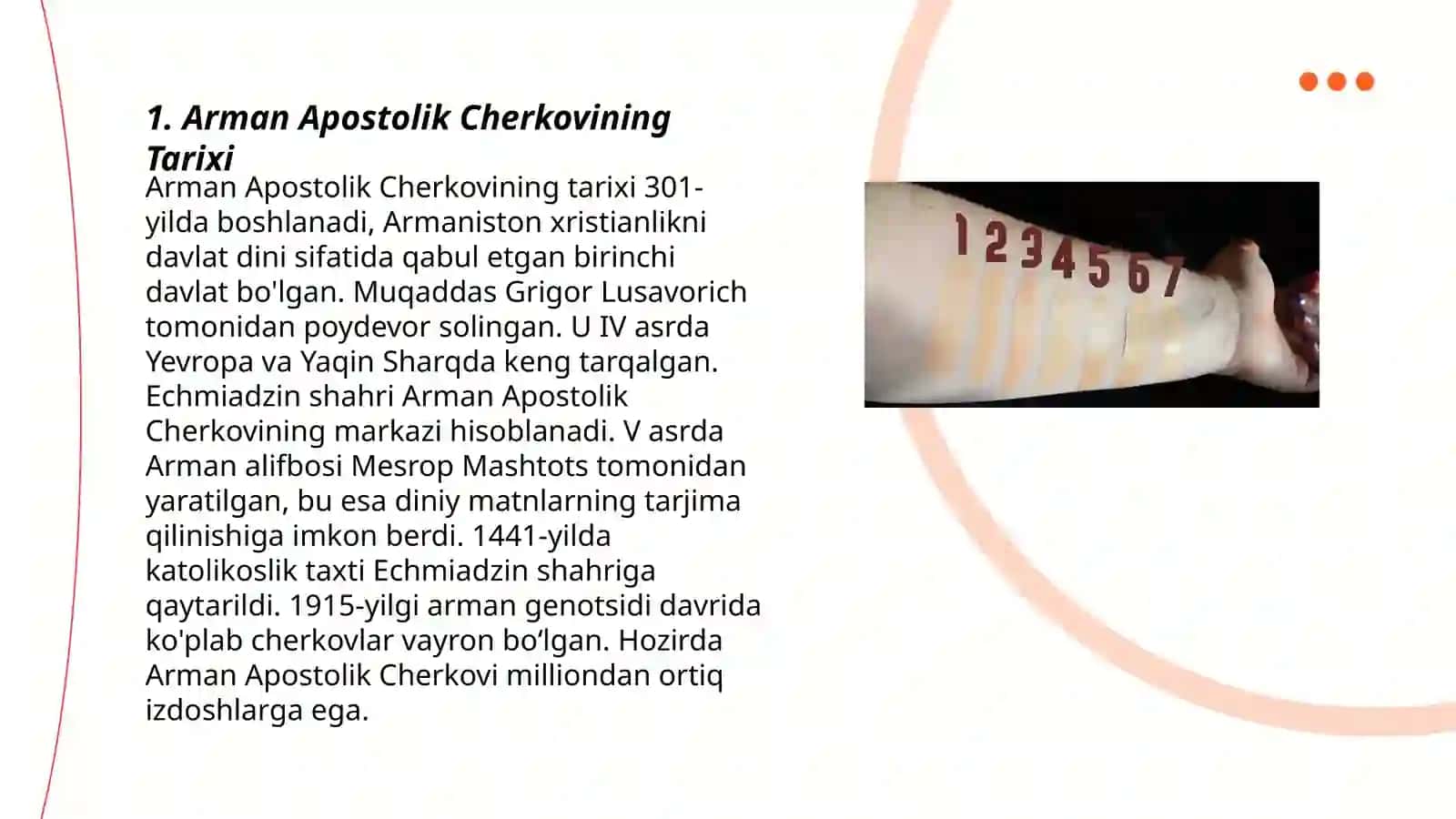 Arman opostolik cherkovi 3