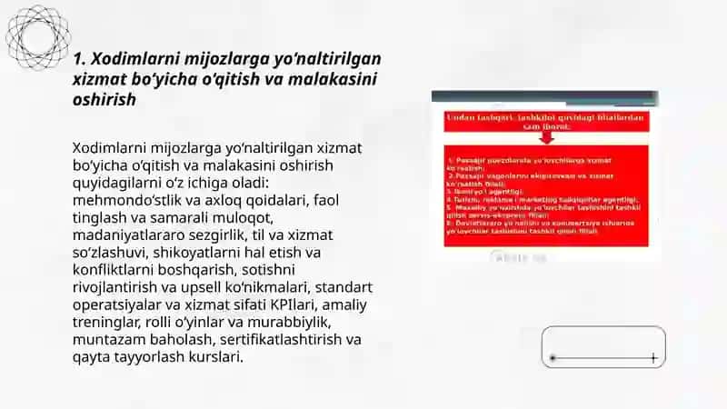 Turizm va mehmondostlikda xizmat sifatini oshitish 3