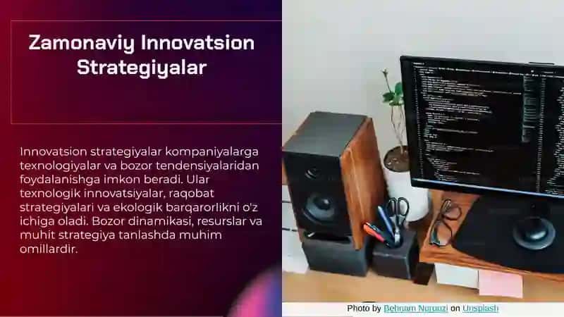 Innovatsion iqtisodiyotda menejment strategiyalari 3