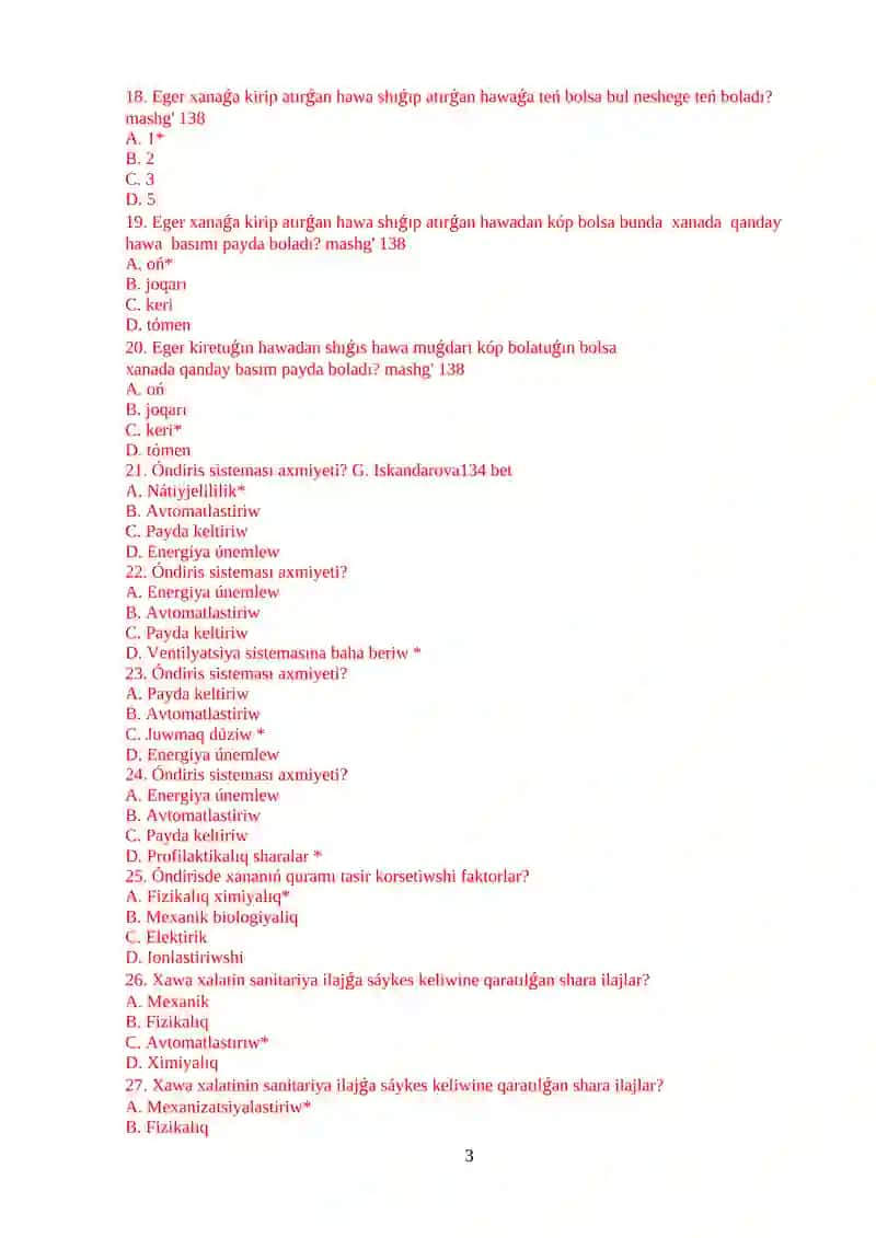Лекция 1-Islep shigariu ventilyasiyasinin gigienalik tiykarlari 3