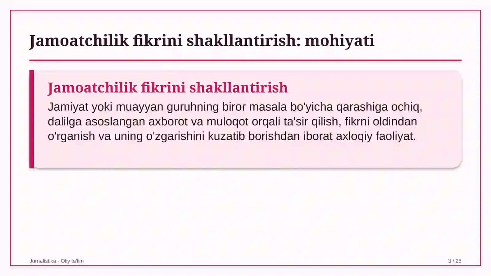 milliy terma jamoalarda jamoatchilik fikrini shakllantirish 8982 3