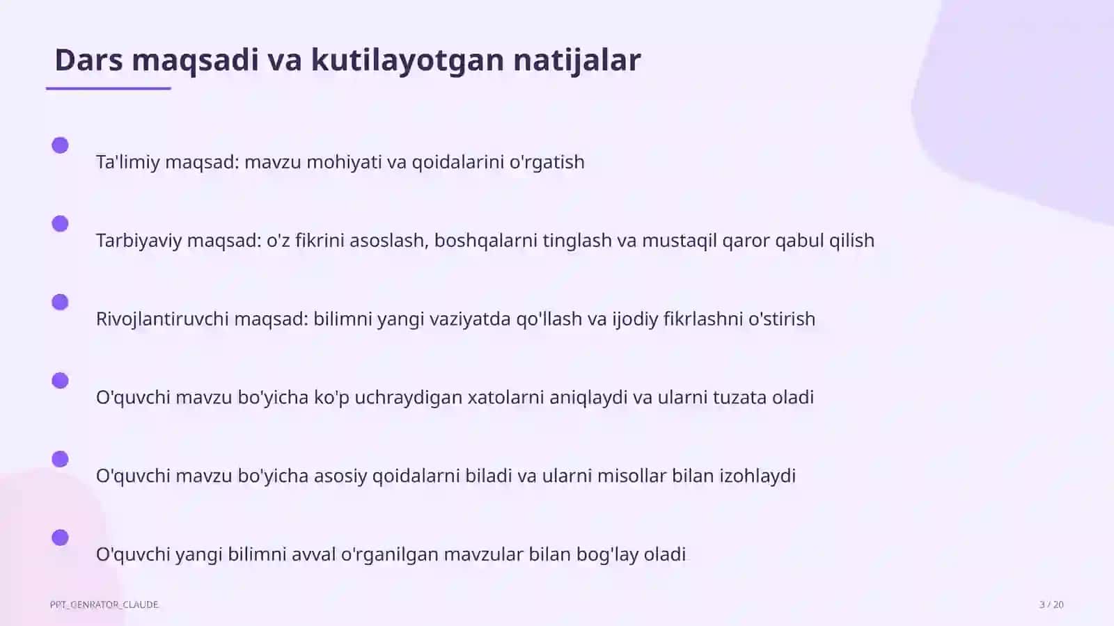 Uchburchak ichki burchaklarining yig'indisi (7-sinf) 3