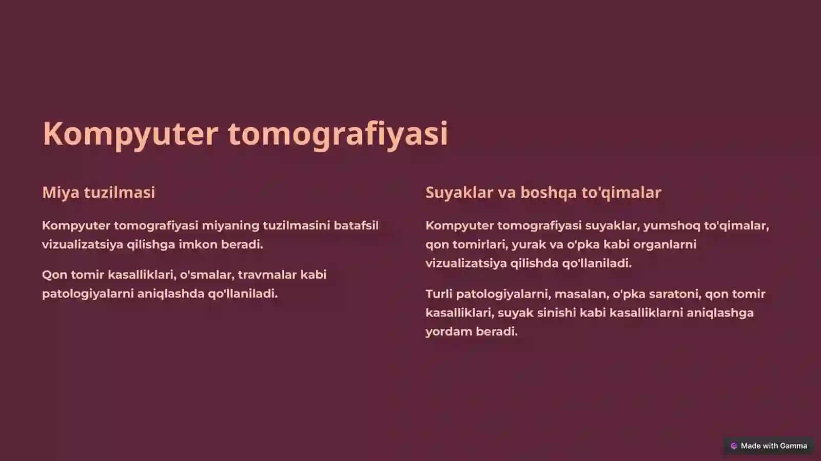 Neyroxirurgiyada Instrumental Tekshirish Usullari 3