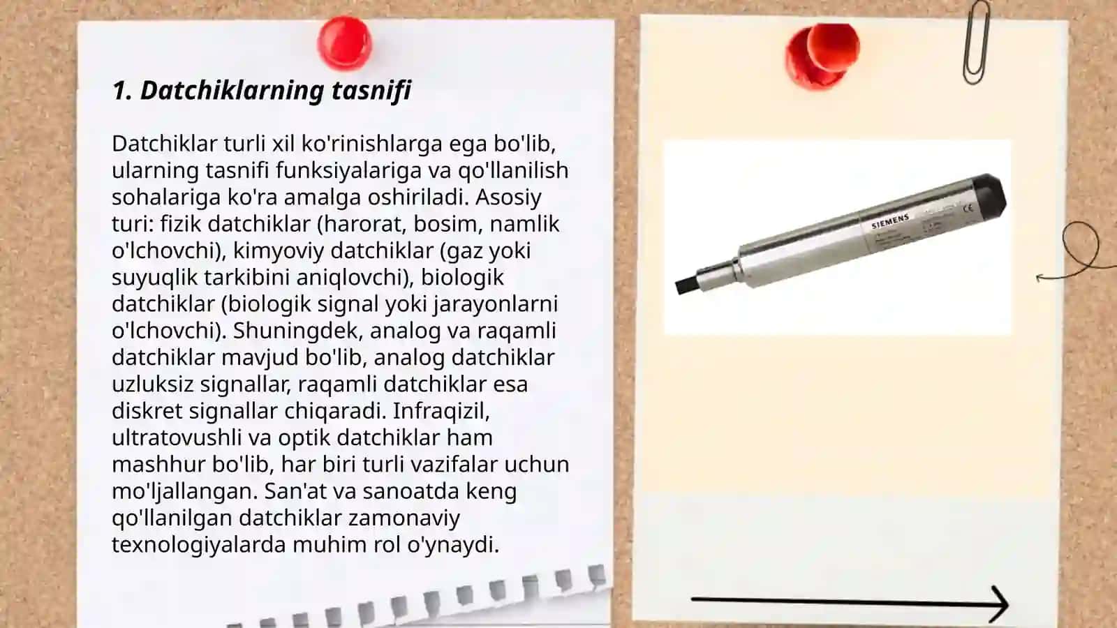 Sensor shkalalari 3