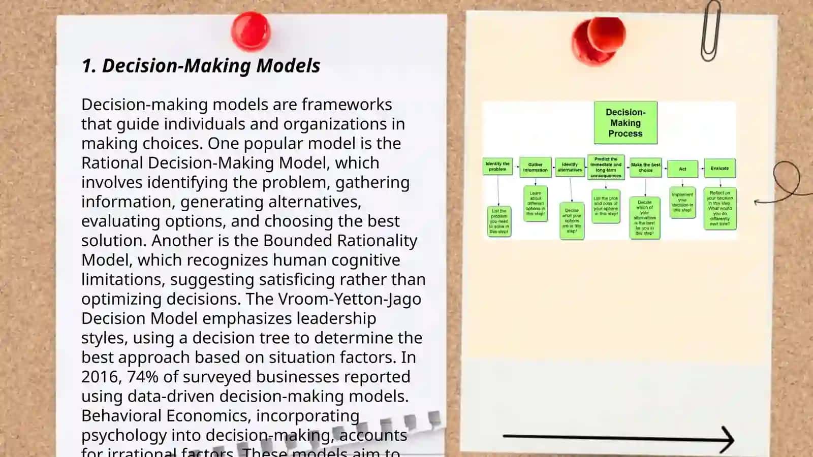 Decision-Making Models 3
