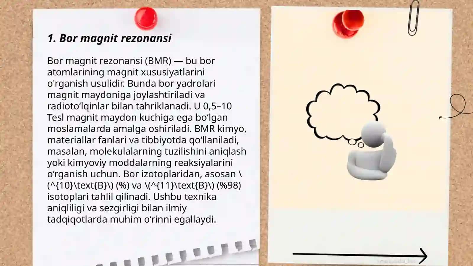 Bor magnit rezonansi 3