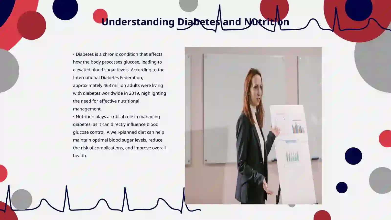 Make a healthy eting plan for diebetic patient 3