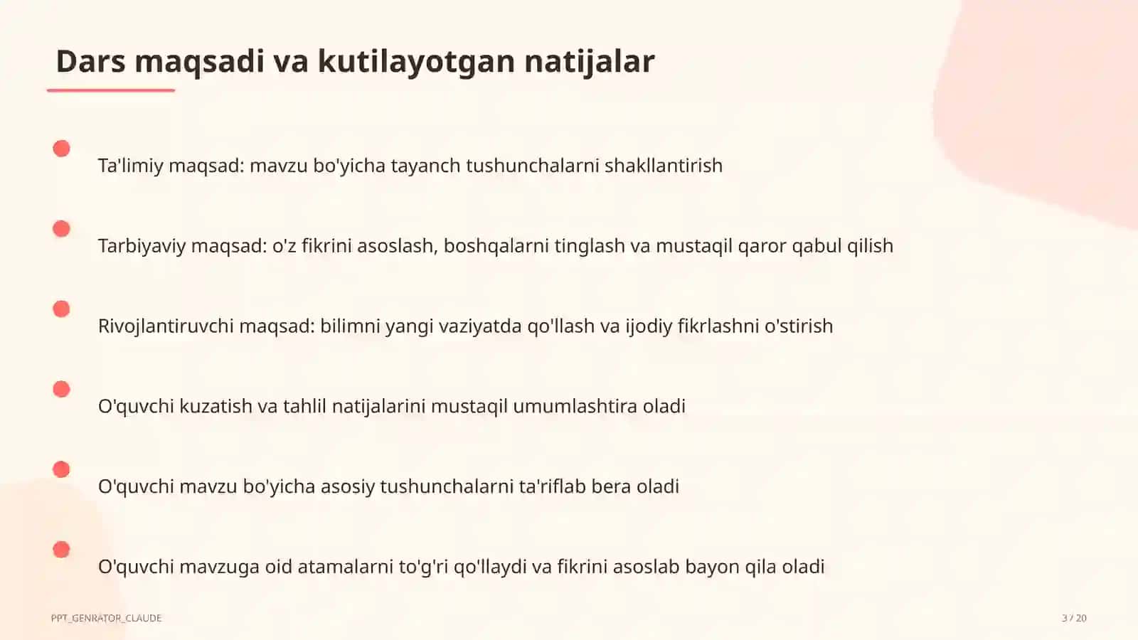 Astronomiya fani va uning rivojlanish tarixi (10-sinf) 3