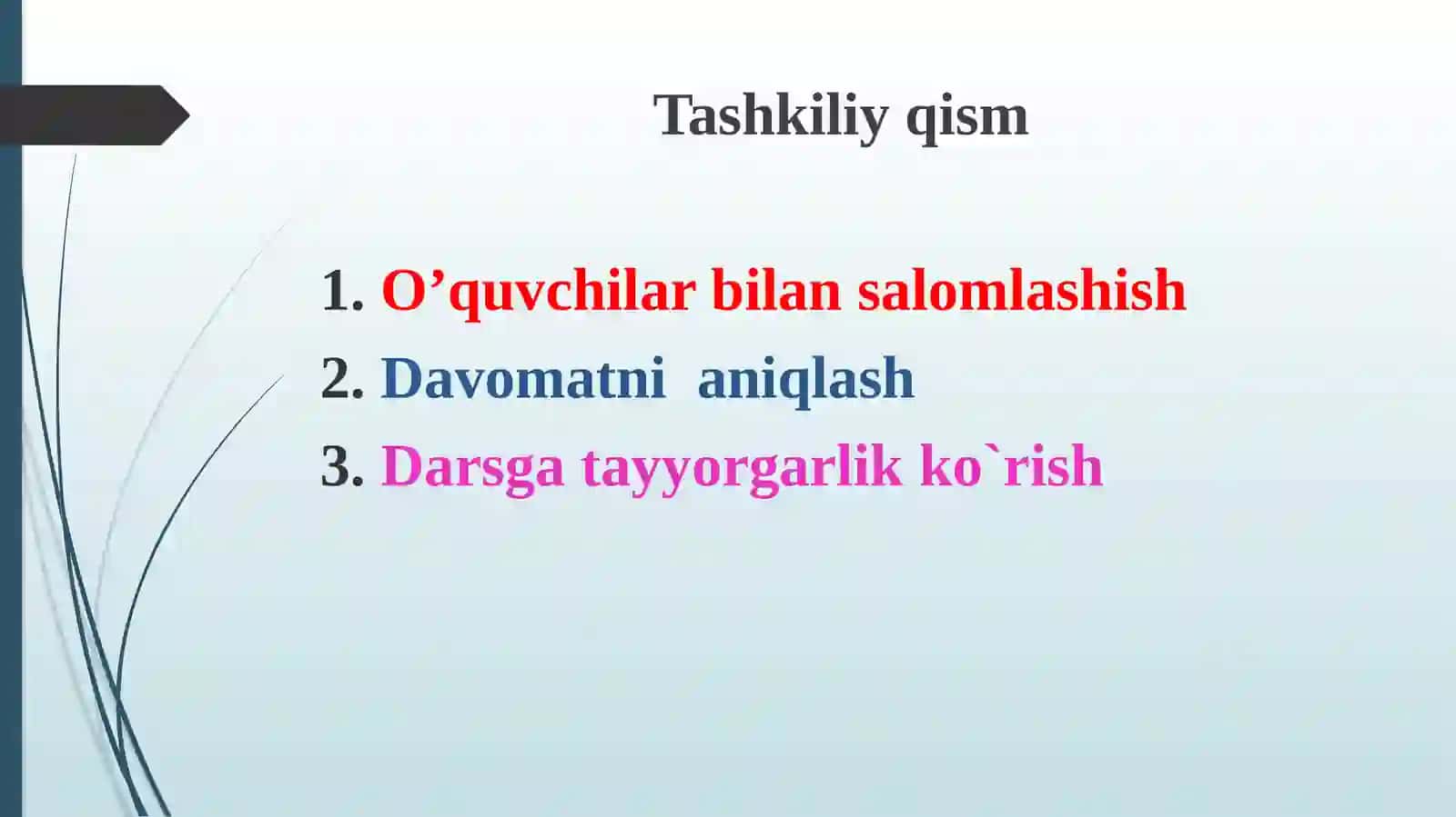 Kirish.Jismlarningharakati.Fazovavaqt 3